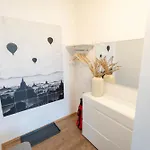 公寓 Residenz - Himmelstraeumer - Penthouse - Sauna - Parkplatz 巴德茨维什安
