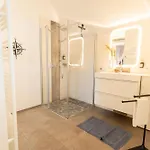 公寓 Residenz - Himmelstraeumer - Penthouse - Sauna - Parkplatz *