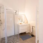 Residenz - Himmelstraeumer - Penthouse - Sauna - Parkplatz 公寓 巴德茨维什安