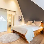 Residenz - Himmelstraeumer - Penthouse - Sauna - Parkplatz