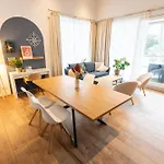 Residenz - Himmelstraeumer - Penthouse - Sauna - Parkplatz * 巴德茨维什安