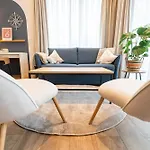 Hello Holidays Residenz - Himmelstraeumer - Penthouse - Sauna - Parkplatz Διαμέρισμα *