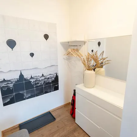 Apartment Residenz - Himmelstraeumer - Penthouse - Sauna - Parkplatz Bad Zwischenahn
