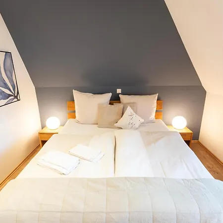 Residenz - Himmelstraeumer - Penthouse - Sauna - Parkplatz Apartment *