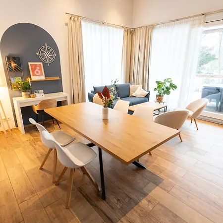 Διαμέρισμα Hello Holidays Residenz - Himmelstraeumer - Penthouse - Sauna - Parkplatz *