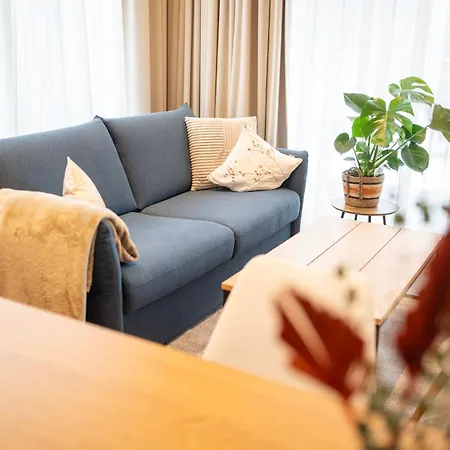 Apartamento Hello Holidays Residenz - Himmelstraeumer - Penthouse - Sauna - Parkplatz Bad Zwischenahn
