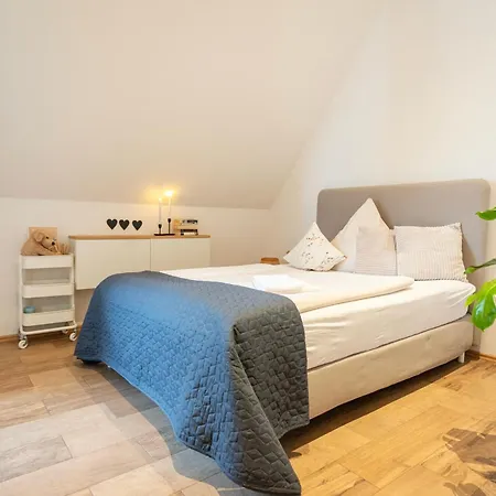 Apartamento Hello Holidays Residenz - Himmelstraeumer - Penthouse - Sauna - Parkplatz