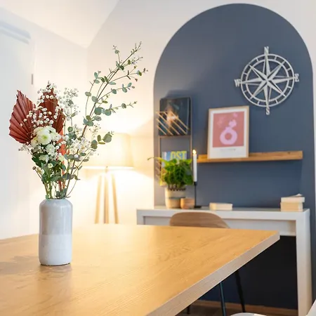 Hello Holidays Residenz - Himmelstraeumer - Penthouse - Sauna - Parkplatz Apartamento Bad Zwischenahn