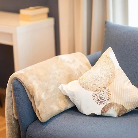 Hello Holidays Residenz - Himmelstraeumer - Penthouse - Sauna - Parkplatz *
