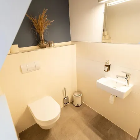 Hello Holidays Residenz - Himmelstraeumer - Penthouse - Sauna - Parkplatz *