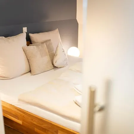 Apartamento Hello Holidays Residenz - Himmelstraeumer - Penthouse - Sauna - Parkplatz *