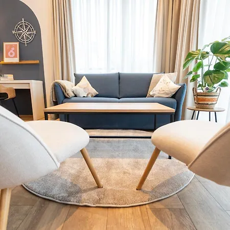 Hello Holidays Residenz - Himmelstraeumer - Penthouse - Sauna - Parkplatz Apartamento *