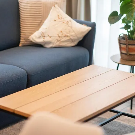 Hello Holidays Residenz - Himmelstraeumer - Penthouse - Sauna - Parkplatz *