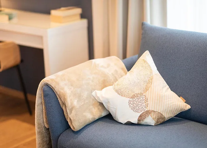 Residenz - Himmelstraeumer - Penthouse - Sauna - Parkplatz *